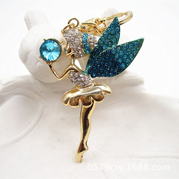 creative new car crystal angel girl key chain bag pendant 2021 new, Slivery;golden
creative new car crystal angel girl key chain bag pendant 2021 new, Slivery;golden