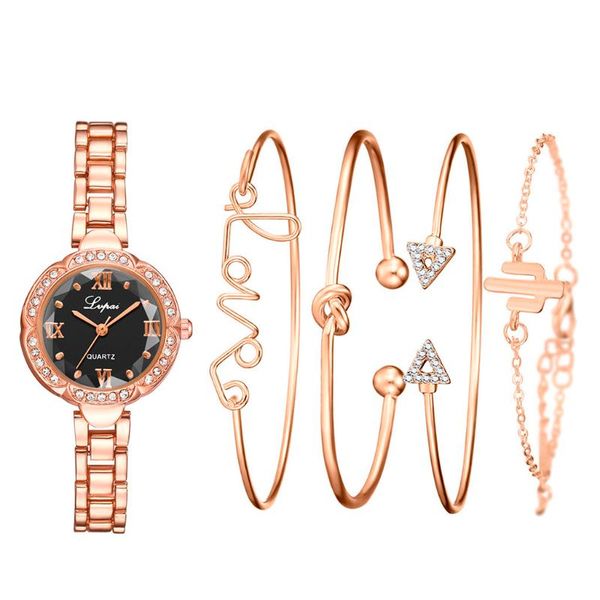wristwatches 2021 girl luxury watch women's quartz diamond watches crystal strap analog wrist bracelet montre femme, Slivery;brown
wristwatches 2021 girl luxury watch women's quartz diamond watches crystal strap analog wrist bracelet montre femme, Slivery;brown