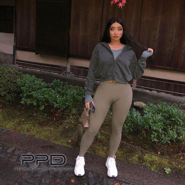 women's two piece pants 5 colors earth color warm fleece thread high elastic waist leggings, White
women's two piece pants 5 colors earth color warm fleece thread high elastic waist leggings, White