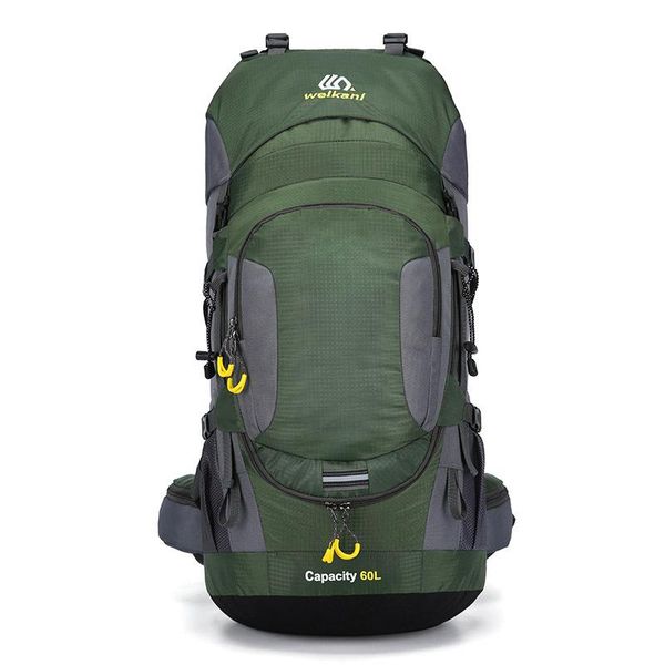 waterproof men's backpack, outdoor sports travel bag, camping, mountaineering, mountaineering backpack
waterproof men's backpack, outdoor sports travel bag, camping, mountaineering, mountaineering backpack