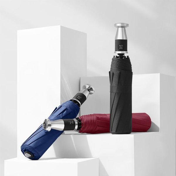 umbrellas big car window hammer umbrella strong windproof uv protection golf three-folding full-automatic paraguas parasol
umbrellas big car window hammer umbrella strong windproof uv protection golf three-folding full-automatic paraguas parasol
