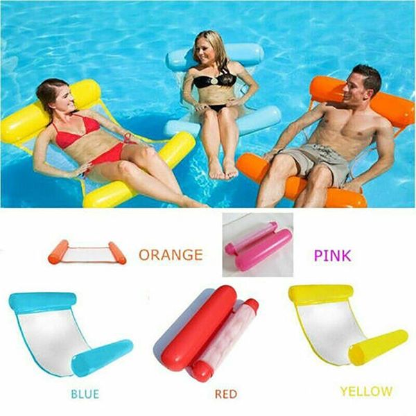 pool & accessories floating hammock float swimming bed chair inflatable water drifter
pool & accessories floating hammock float swimming bed chair inflatable water drifter
