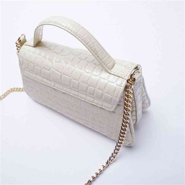 za women's 2021 new chain small square nude color printing leisure buckle single shoulder portable messenger bag
za women's 2021 new chain small square nude color printing leisure buckle single shoulder portable messenger bag