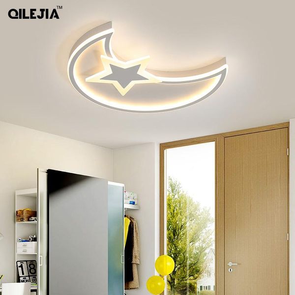 ceiling lights simple modern led lamp stars with moon bedroom warm romantic creative boys and girls children room
ceiling lights simple modern led lamp stars with moon bedroom warm romantic creative boys and girls children room