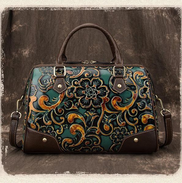 johnature retro genuine leather women handbags 2021 handmade embossing cowhide luxury female shoulder & crossbody bags evening
johnature retro genuine leather women handbags 2021 handmade embossing cowhide luxury female shoulder & crossbody bags evening
