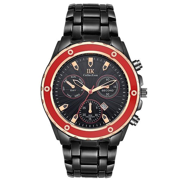 wristwatches 2021 trend man quartz your third six stitches fashion stainless steel strap waterproof noctilucent men's watches, Slivery;brown
wristwatches 2021 trend man quartz your third six stitches fashion stainless steel strap waterproof noctilucent men's watches, Slivery;brown