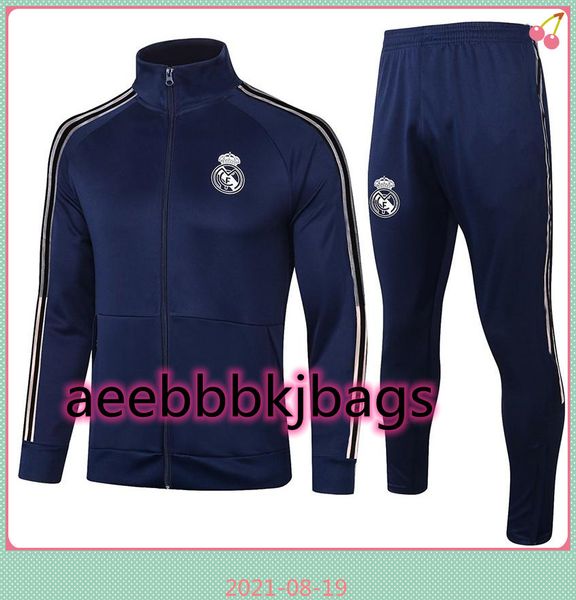mens football zip jacket training suit soccer tracksuit 2021 survetement chandal jogging, Black
mens football zip jacket training suit soccer tracksuit 2021 survetement chandal jogging, Black