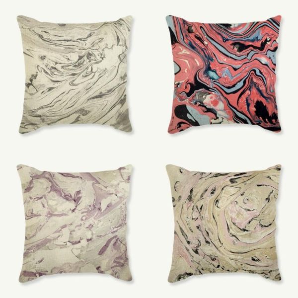 white pink purple marble stone pattern design home decoration sofa pillow cover cotton linen outdoor floor pillows cushion cushion/decorativ
white pink purple marble stone pattern design home decoration sofa pillow cover cotton linen outdoor floor pillows cushion cushion/decorativ