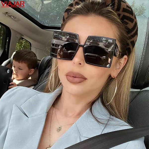 outdoor eyewear 2021 fashion oversized square sunglasses women retro brand designer trend black sun glasses shades uv400 lentes de sol mujer
outdoor eyewear 2021 fashion oversized square sunglasses women retro brand designer trend black sun glasses shades uv400 lentes de sol mujer