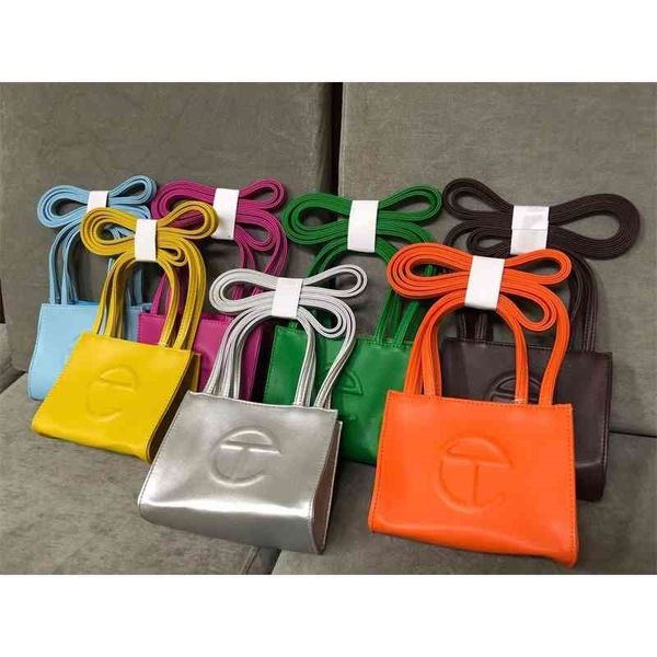 20212021telfar shopping classic single shoulder diagonal cross bag portable fashion leisure three-dimensional tote bag
20212021telfar shopping classic single shoulder diagonal cross bag portable fashion leisure three-dimensional tote bag