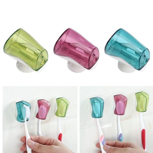 toothbrush holders 3 piece/set suction cup holder supplies product storage cover bathroom home wall mount rack s3k6
toothbrush holders 3 piece/set suction cup holder supplies product storage cover bathroom home wall mount rack s3k6