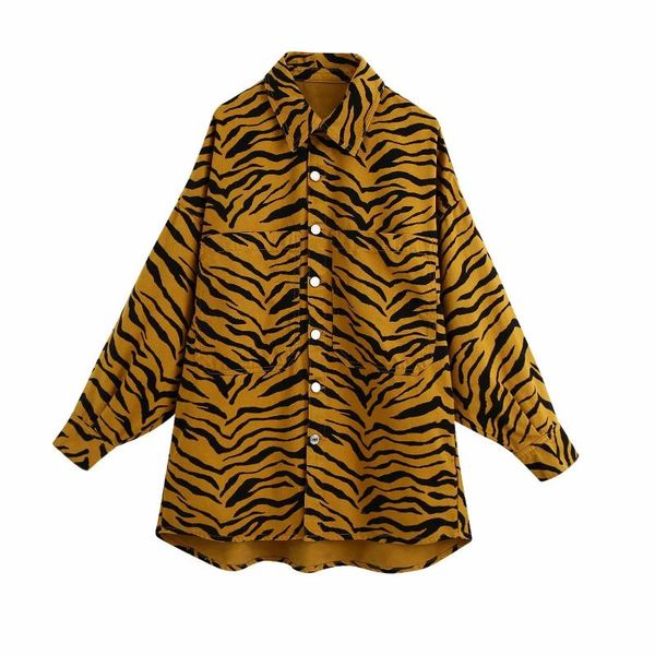 women's jackets 2021 women overshirt loose fitting collared long sleeves coat casual fashion jacket outerwear manteau veste femme, Black;brown
women's jackets 2021 women overshirt loose fitting collared long sleeves coat casual fashion jacket outerwear manteau veste femme, Black;brown