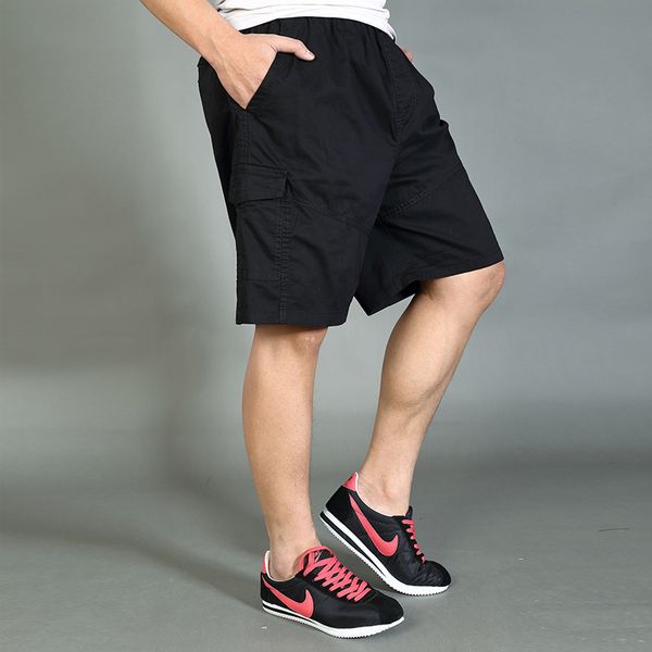shorts men summer plus size mens shorts cotton loose casual cargo boardshort xl-6xl, White;black
shorts men summer plus size mens shorts cotton loose casual cargo boardshort xl-6xl, White;black