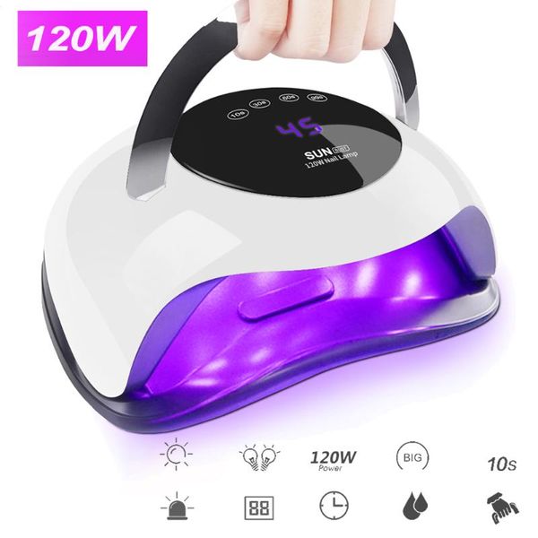 nail dryers uv led drying lamp 36 pcs 120w dryer fast curing gel light quick manicure equipment timer setting
nail dryers uv led drying lamp 36 pcs 120w dryer fast curing gel light quick manicure equipment timer setting