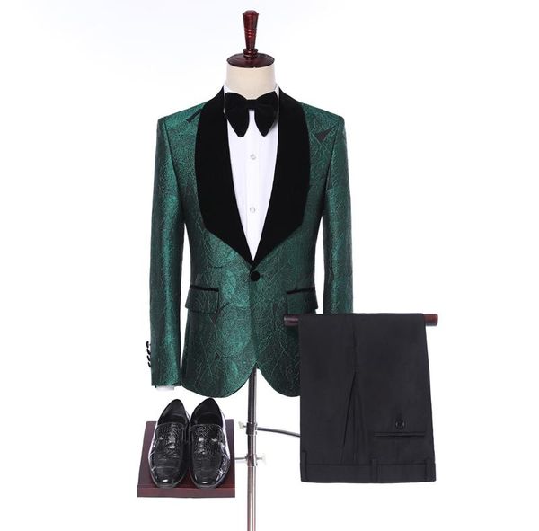 men's suits & blazers real po 2022 latest coat pant designs formal tuxedo blue burgundy floral men suit set tailor made wedding for, White;black
men's suits & blazers real po 2022 latest coat pant designs formal tuxedo blue burgundy floral men suit set tailor made wedding for, White;black