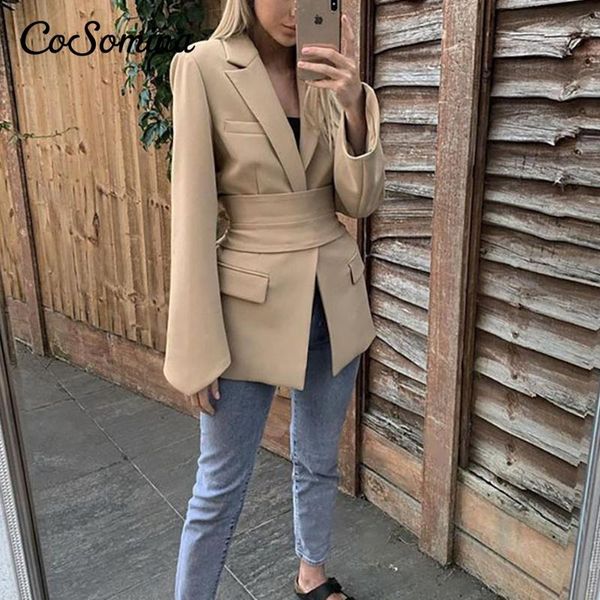 cosomina v-neck 2021 spring blazer coat women solid elegant sash belt female outwear high street office ladies balzer women's suits & b, White;black
cosomina v-neck 2021 spring blazer coat women solid elegant sash belt female outwear high street office ladies balzer women's suits & b, White;black