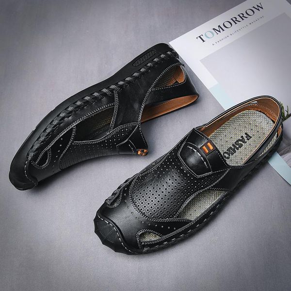 sandals sandalie water sandal safety genuine sport men flip athletic slide rubber outdoor sports platform flops male leather black home
sandals sandalie water sandal safety genuine sport men flip athletic slide rubber outdoor sports platform flops male leather black home