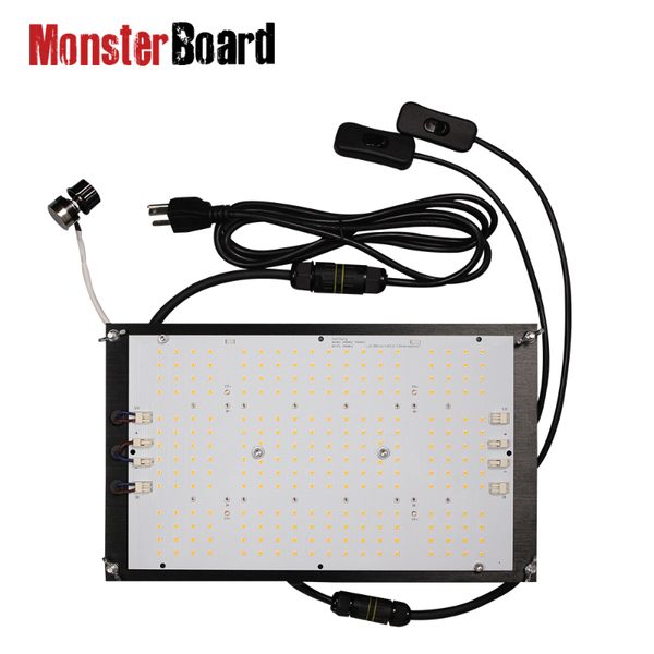geeklight 120w led grow light full spectrum mix uv ir lm301h ppfd metermfull lights
geeklight 120w led grow light full spectrum mix uv ir lm301h ppfd metermfull lights