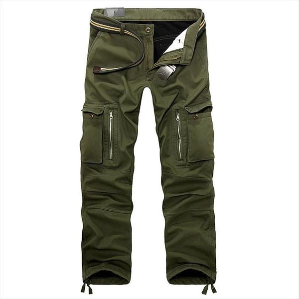 winter fleece warm tactical man women pants zip cotton trousers loose green cargo men casual plus thicken tooling, Black
winter fleece warm tactical man women pants zip cotton trousers loose green cargo men casual plus thicken tooling, Black