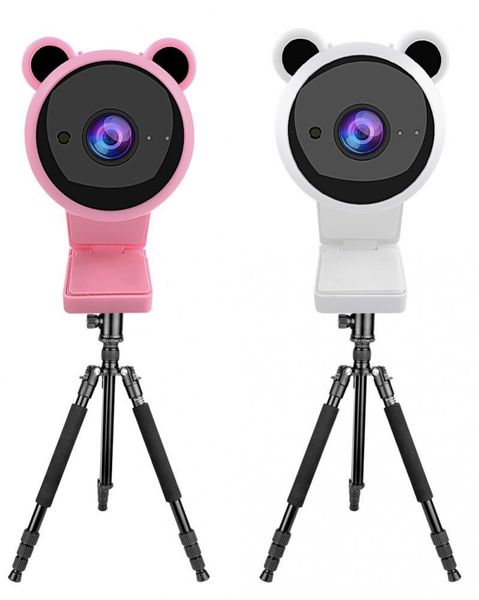 webcams cute panda 1080p hd webcam web camera built-in microphone auto focus full camara for video conference
webcams cute panda 1080p hd webcam web camera built-in microphone auto focus full camara for video conference
