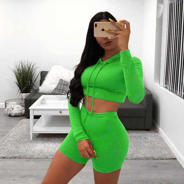 tmustobe drawstring short sleeve lace womens tracksuits hooded tracksuit 2 piece jacket tights shorts casual fitness running two suit, Gray
tmustobe drawstring short sleeve lace womens tracksuits hooded tracksuit 2 piece jacket tights shorts casual fitness running two suit, Gray