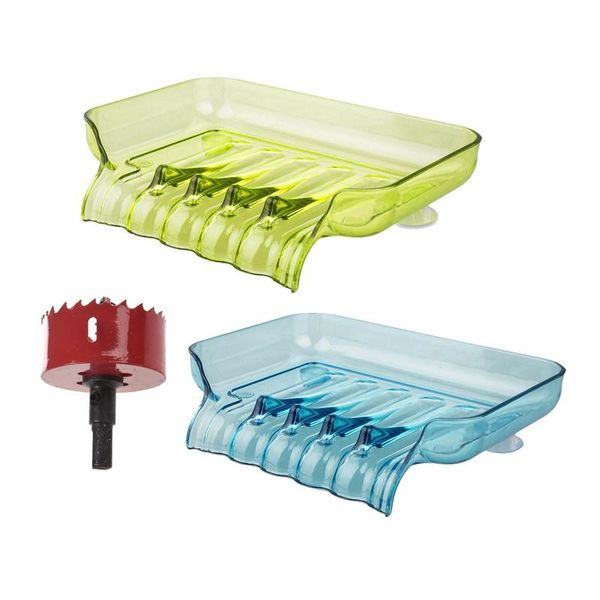 1x aluminum alloy wood cutting 60mm diameter hole saw tool & 2pcs portable travel soap dish box case dishes
1x aluminum alloy wood cutting 60mm diameter hole saw tool & 2pcs portable travel soap dish box case dishes