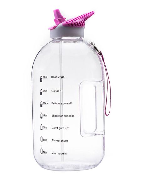 water bottle 3.78l big kettle transparent drinking bottles with straws outdoor sports large capacity fishing hiking
water bottle 3.78l big kettle transparent drinking bottles with straws outdoor sports large capacity fishing hiking