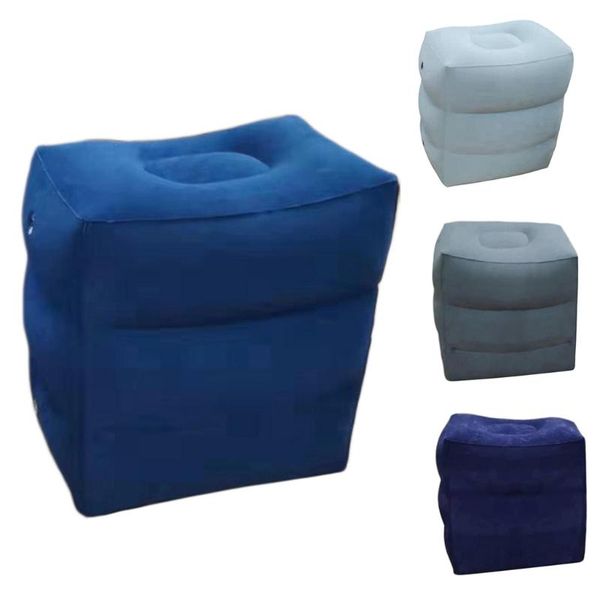 cushion/decorative pillow 77jf 3 layers inflatable travel foot rest foldable adjustable sleeping cushion
cushion/decorative pillow 77jf 3 layers inflatable travel foot rest foldable adjustable sleeping cushion