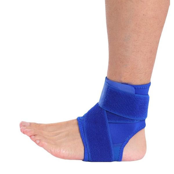 ankle support men women brace feet protector nylon foot protect wrap, Blue;black
ankle support men women brace feet protector nylon foot protect wrap, Blue;black