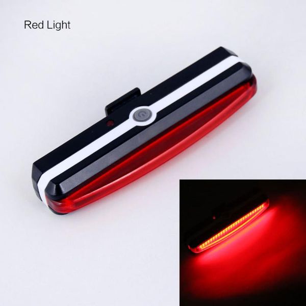 bike lights georgem 1pc cycling rechargeable led mountain tail light mtb safety warning bicycle rear lamp white/red
bike lights georgem 1pc cycling rechargeable led mountain tail light mtb safety warning bicycle rear lamp white/red