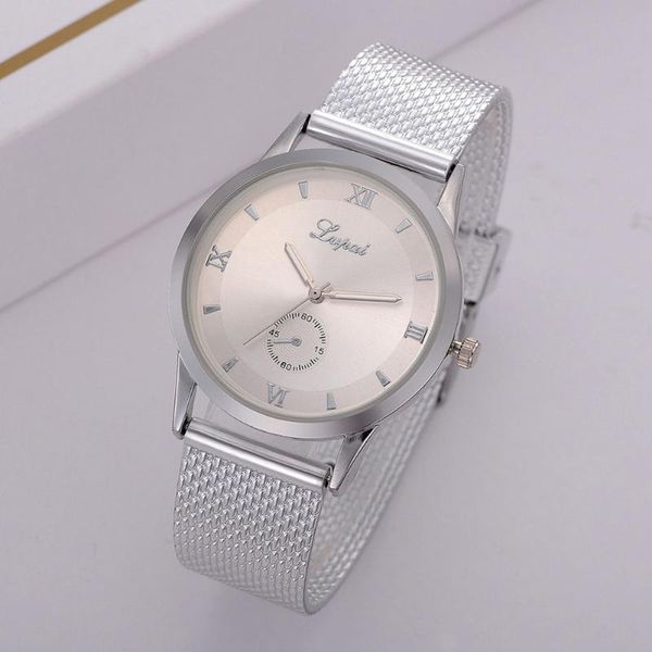 women men quartz wrist watch simple style design with mesh strap casual hsj88 wristwatches, Slivery;brown
women men quartz wrist watch simple style design with mesh strap casual hsj88 wristwatches, Slivery;brown
