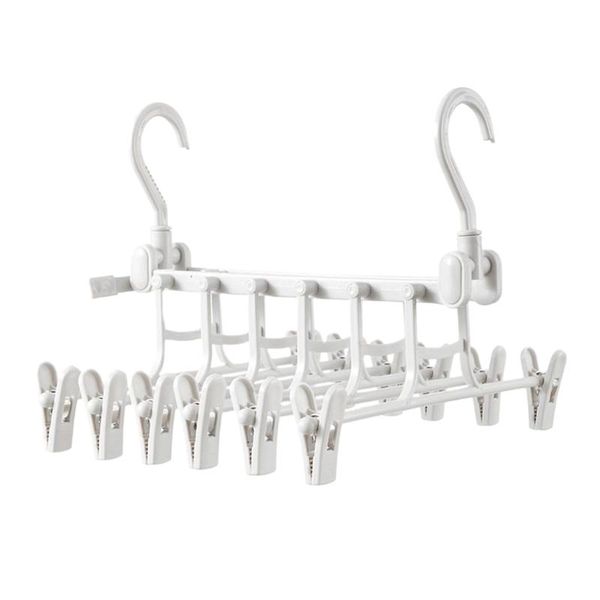 laundry bags multi-function magic drying pants holder rack clothing wardrobe store folding double hook windproof clothes hanger
laundry bags multi-function magic drying pants holder rack clothing wardrobe store folding double hook windproof clothes hanger