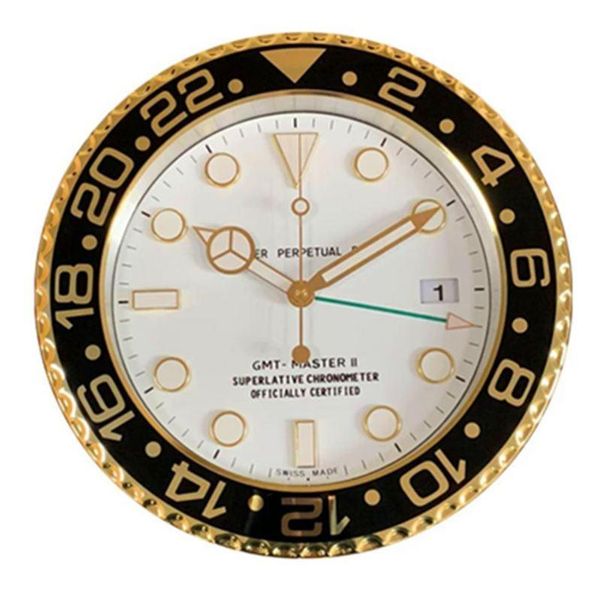 wall clocks golden large clock modern home living room decoration silent luminous metal luxury nordic wacher reloj de pared
wall clocks golden large clock modern home living room decoration silent luminous metal luxury nordic wacher reloj de pared