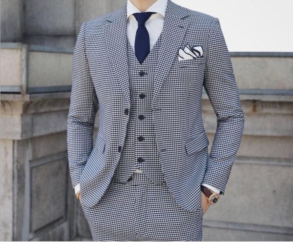 men's suits & blazers handsome groomsmen wool blend groom tuxedos mens wedding dress man jacket blazer prom dinner (jacket+pants+tie+ve, White;black
men's suits & blazers handsome groomsmen wool blend groom tuxedos mens wedding dress man jacket blazer prom dinner (jacket+pants+tie+ve, White;black