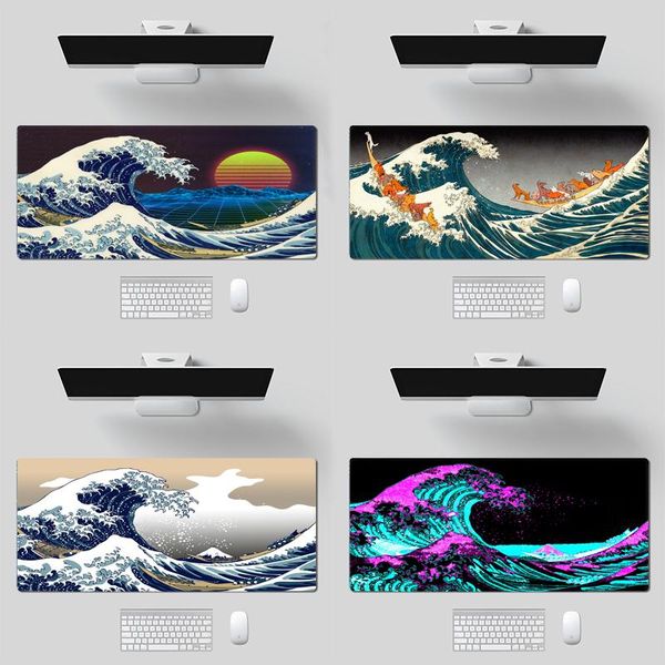 mouse pads & wrist rests japan wave aesthetic keyboard pad gamers large locking edge rubber desk mat office laptable
mouse pads & wrist rests japan wave aesthetic keyboard pad gamers large locking edge rubber desk mat office laptable