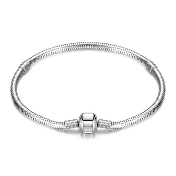 charm bracelets 3mm snake chain bead 316l stainless steel for men women wholesale, Golden;silver
charm bracelets 3mm snake chain bead 316l stainless steel for men women wholesale, Golden;silver