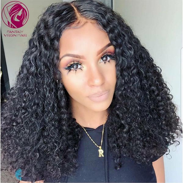 lace wigs curly human hair 360 frontal wig short bob brazilian remy laced for black women 150% 180%, Black;brown
lace wigs curly human hair 360 frontal wig short bob brazilian remy laced for black women 150% 180%, Black;brown