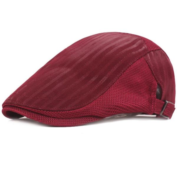 berets ht3128 men women mesh cap summer sun hat vintage sboy ivy flat artist painter beret retro, Blue;gray
berets ht3128 men women mesh cap summer sun hat vintage sboy ivy flat artist painter beret retro, Blue;gray
