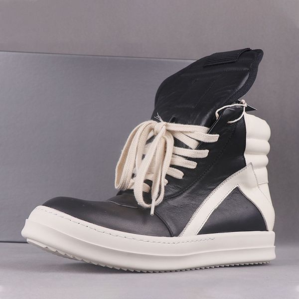 men motorcycle boot black white men ankle boots lace up men fashion shoes p25d50
men motorcycle boot black white men ankle boots lace up men fashion shoes p25d50