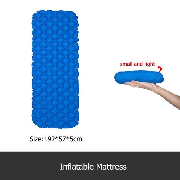 outdoor pads inflatable mattress ultralight waterproof compact air mat single sleeping pad travel folding bed portable hiking camping
outdoor pads inflatable mattress ultralight waterproof compact air mat single sleeping pad travel folding bed portable hiking camping