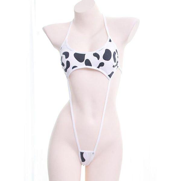 bras sets cow print lingerie set kawaii black white mini bandage bikini backless micro erotic costumes bodysuit women sexy, Red;black
bras sets cow print lingerie set kawaii black white mini bandage bikini backless micro erotic costumes bodysuit women sexy, Red;black