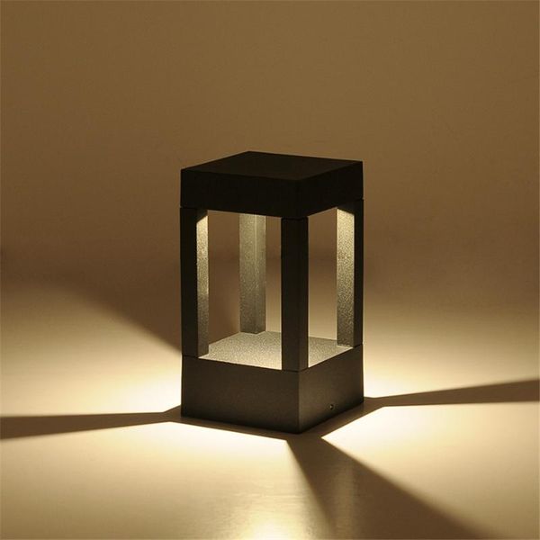 outdoor garden pillar light waterproof villa courtyard fence wall door bollards landscape patio cafe stigma lawn lamps
outdoor garden pillar light waterproof villa courtyard fence wall door bollards landscape patio cafe stigma lawn lamps