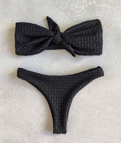 2021 new bla chest bow tie bikini strapless brazilian mesh bikinis set biquini swimsuit swimwear women bathing suitby air
2021 new bla chest bow tie bikini strapless brazilian mesh bikinis set biquini swimsuit swimwear women bathing suitby air