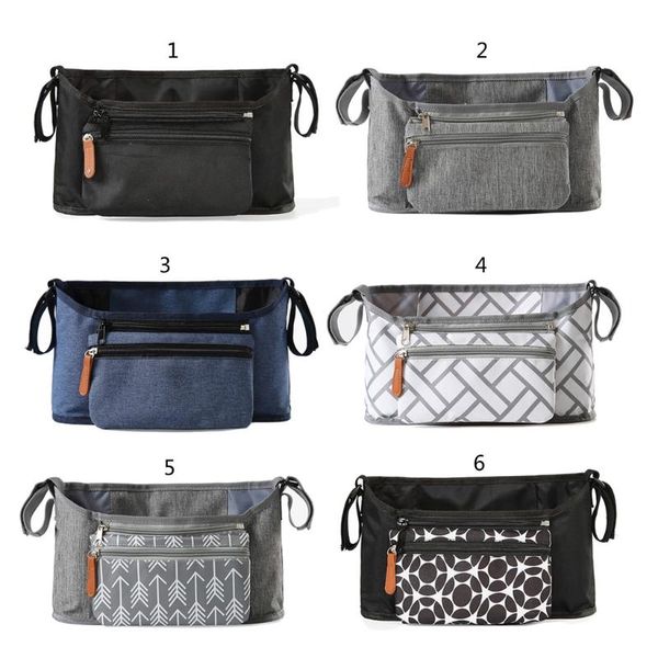 stroller parts & accessories multi-pocket baby bag organizer pouch for pram portable mummy extension storage bags
stroller parts & accessories multi-pocket baby bag organizer pouch for pram portable mummy extension storage bags