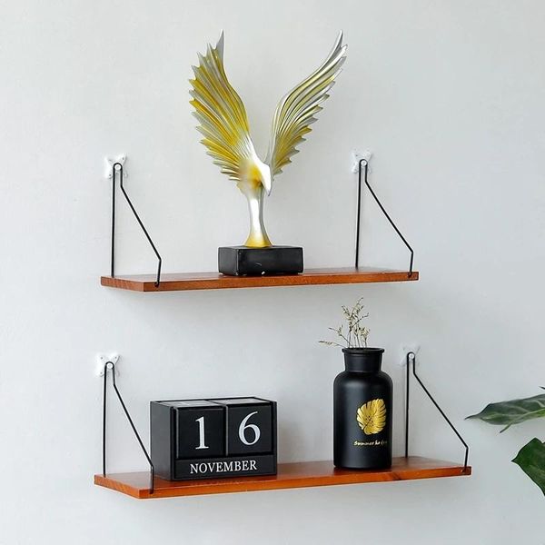 hooks & rails remarkably nordic wall shelf storage rack iron wood holders sundries organizer home decoraccessories s/m/l
hooks & rails remarkably nordic wall shelf storage rack iron wood holders sundries organizer home decoraccessories s/m/l