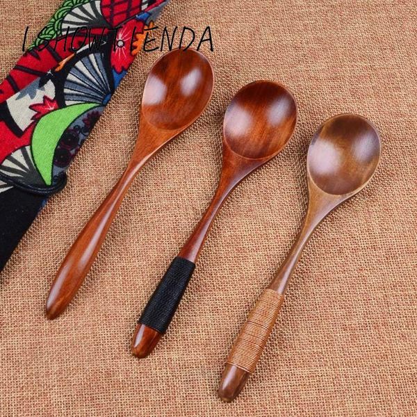 spoons 6 pieces wood soup for eating mixing stirring cooking, long handle spoon kitchen porridge cooking utensils
spoons 6 pieces wood soup for eating mixing stirring cooking, long handle spoon kitchen porridge cooking utensils