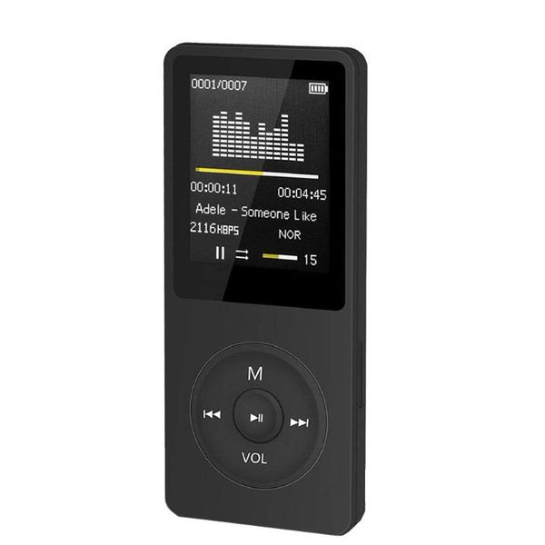 & mp4 players portable mp3 player lcd screen fm radio video hifi games movies e-books music built in microphone
& mp4 players portable mp3 player lcd screen fm radio video hifi games movies e-books music built in microphone