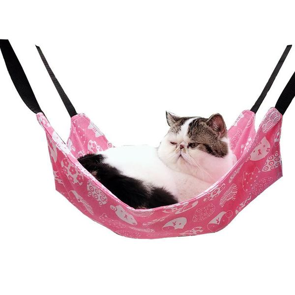 cat beds & furniture hammock breathable two-sided summer for thin color pattern supplies
cat beds & furniture hammock breathable two-sided summer for thin color pattern supplies
