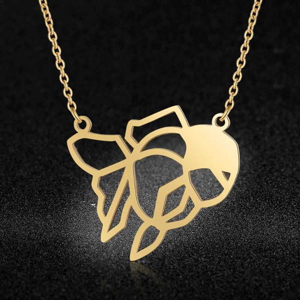 pendant necklaces unique goldfish necklace lavixmia italy design 100% stainless steel for women super fashion jewelry special gift, Silver
pendant necklaces unique goldfish necklace lavixmia italy design 100% stainless steel for women super fashion jewelry special gift, Silver
