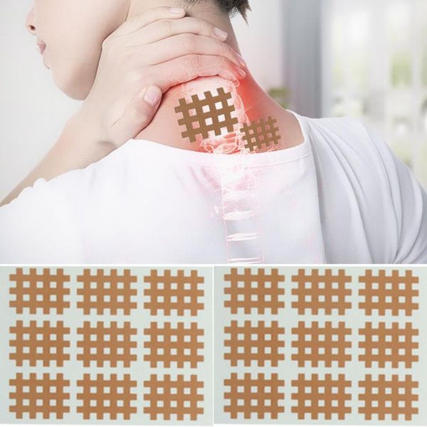 20pcs therapy spiral health care cross tape elastic lattice muscle recovery acupuncture patch athletic kinesiology pain relief elbow & knee, Black;gray
20pcs therapy spiral health care cross tape elastic lattice muscle recovery acupuncture patch athletic kinesiology pain relief elbow & knee, Black;gray